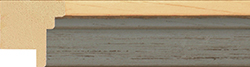M04657 Blue Moulding from Wessex Pictures